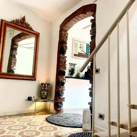 Bellini Apartmán Katánie